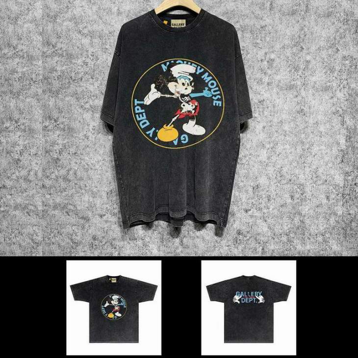Picture of Gallery Dept T Shirts Short _SKUGalleryDeptS-2XL11trZJGA16813510